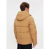 Down Jacket Calvin Klein Crinkle K10K110336 Khaki Regular Fit