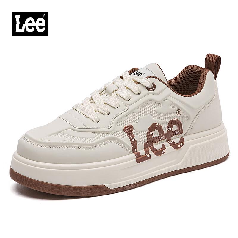 Lee Men s Printed Casual Low-Top Skate Shoes 41