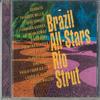 CD RIO STRUT  Brazil Allstars VICJ60960 MILESTONE 2002 Japan Obi World Music Used