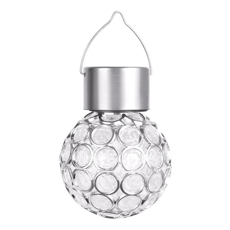 Powered Hanging Rainproof Light Control for Garden Patio Decor