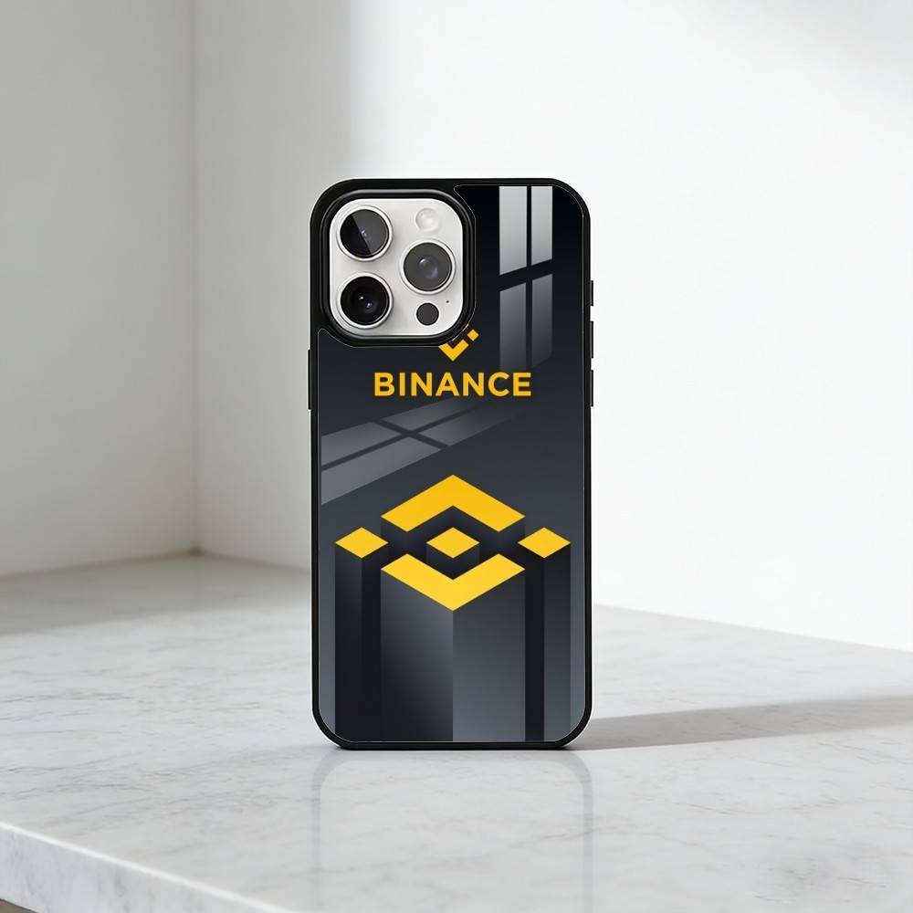 Kryptowährung S-Aktie Personalisierte Handyhülle Für iPhone17,16,15,14,13 Plus,Pro Max Magnetisch Für Magsafe Kabelloses Laden