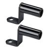FamGift Clamp Bar for Motorcycles, Set of 2, Aluminum Clamp Bar, Multi-functional, Mirror Mounting,