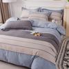 Grace Brushed Cotton 4-Piece Bedding Set