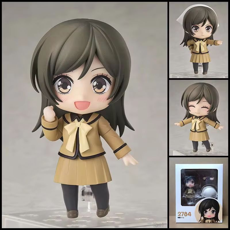 -New Q Version Kamisama Love Anime #2443 Tomoe #2784 Nanami Figures Decoration Statue Collection Figure Doll Set Plaything Gift