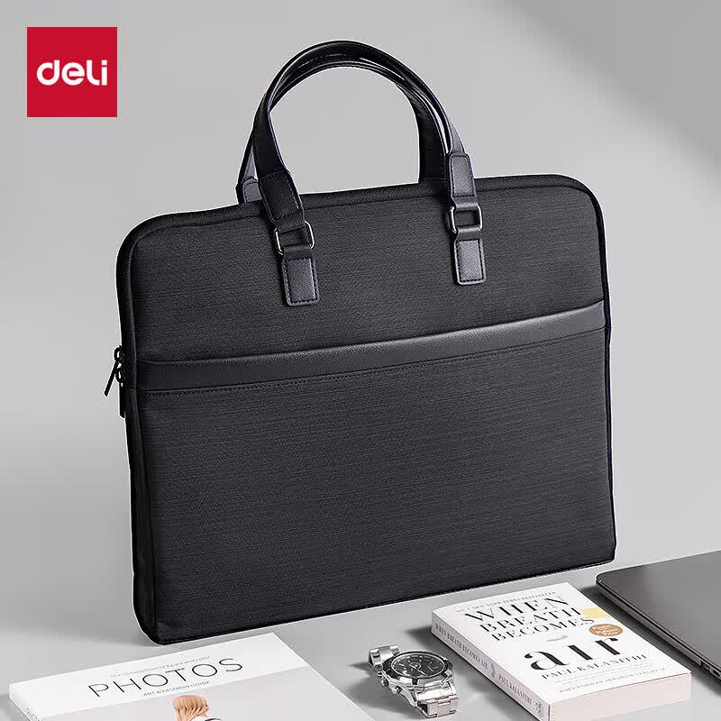 Deli Business File Bag
