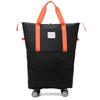 Bolsa de Viagem Duffel Expansível com Rodas Xiaoyan