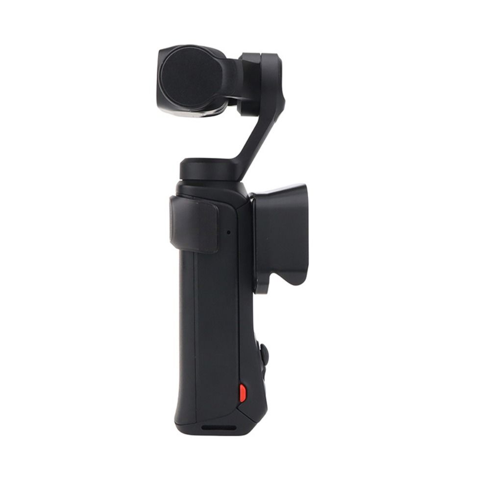 Anti-Glare Camera Screen Sunshade Foam Lined Lens Cover for Insta360 Luna Ultra Accessories