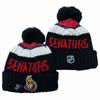 Winter Fall Rugby Knit Hat Warm Beanie Men Women