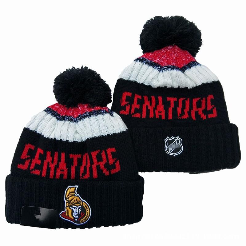 Winter Fall Rugby Knit Hat Warm Beanie Men Women