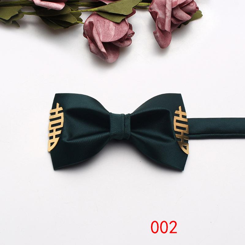Wedding Bow Tie, Business Suit Accessories Bow Tie Wedding Groom Wedding Bow Tie