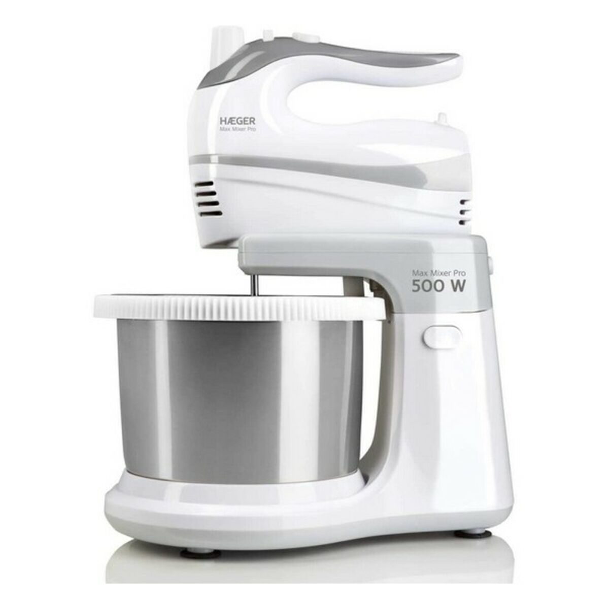 

Кондитерский робот с миской Haeger Max Mixer Pro 2 л 500 Вт