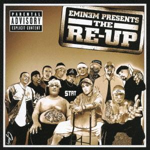 CD RŮZNÍ Eminem Presents The ReUp UICS1128 Shady Records 2006 Japonsko ObiRap HipHopRB Použité