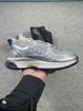 Re del corno d'argento europeo e americano Xiaoxiangfeng versione coreana C scarpe da papà scarpe sportive per uomo e donna scarpe con plateau alla moda