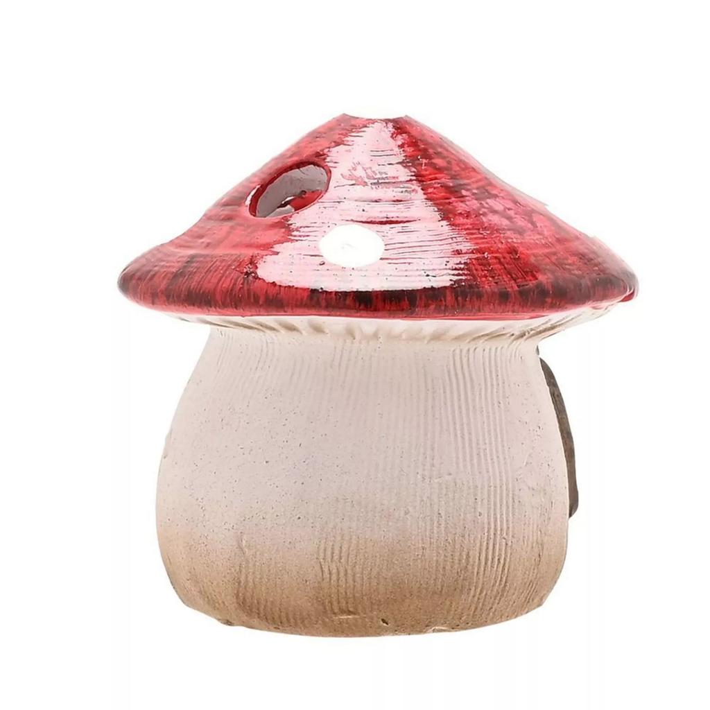 Country Living Toadstool Cottage LED Light