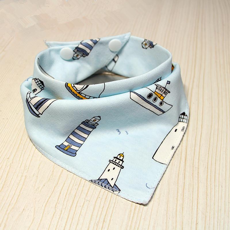 

Нагрудник из хлопка, бандана, нагрудники, детский комбинезон для кормления Babador, ткань для отрыжки, полотенце для ребенка с рисунком слюны