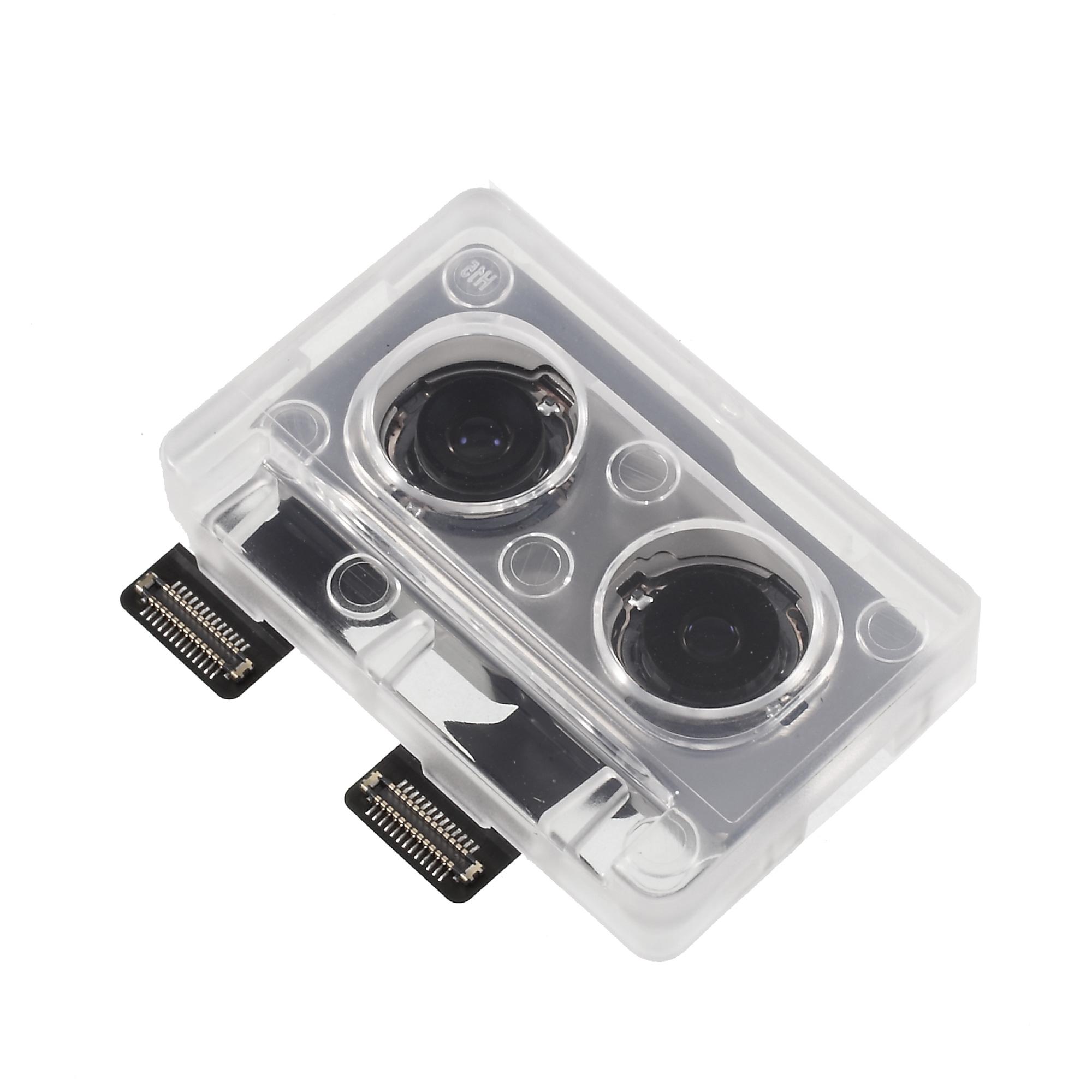 

Rear Big Camera Module Replacement Part (without Logo) for iPhone X Type A