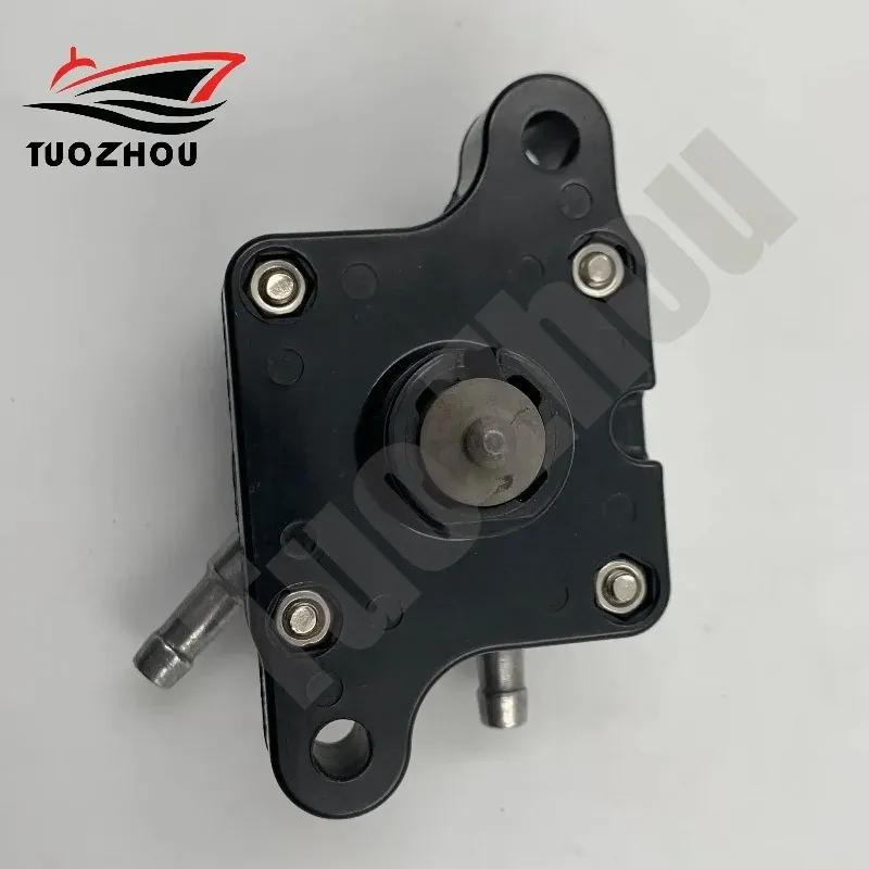68T-24410-01-00 New Fuel Pump Assy for YAMAHA Outboard Engine Boat Motor 6HP-9.9HP4 Stroke  68T-24410-00-00