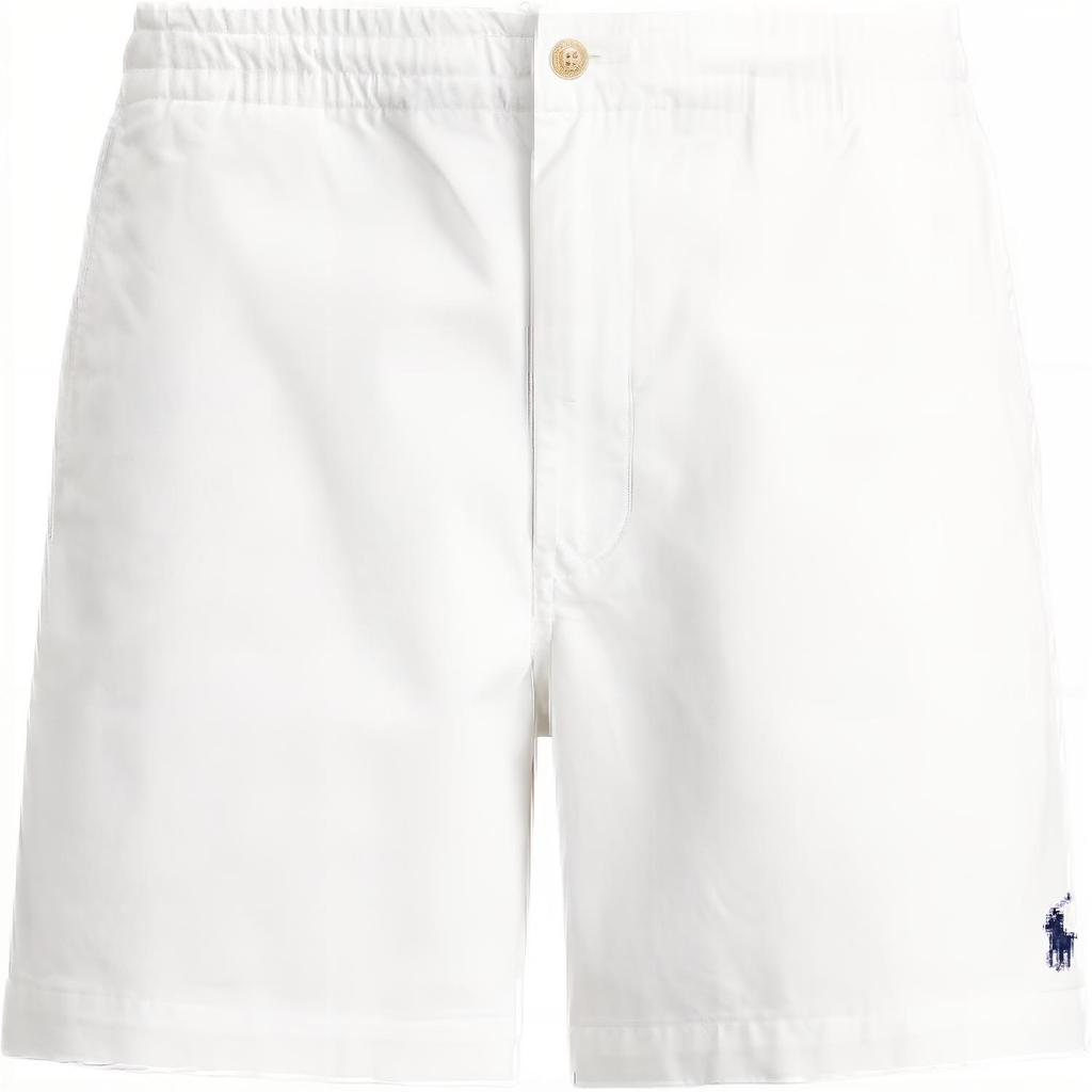 Polo Ralph Lauren Casual Shorts Men's White MNPOSHO14G20012-100