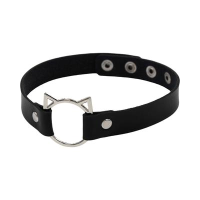 Women's Necklace HeLeather Collar Leather Necklace