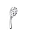 MDNG 6-Function Electroplated Handheld Shower Head