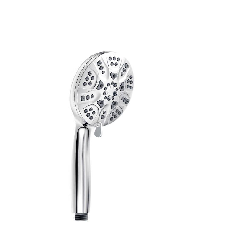 

MDNG 6-Function Electroplated Handheld Shower Head