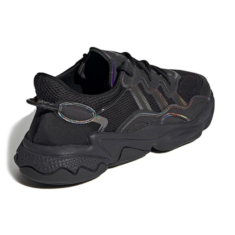 Adidas Ozweego 'Black Iridescent' Sneakers FV9653