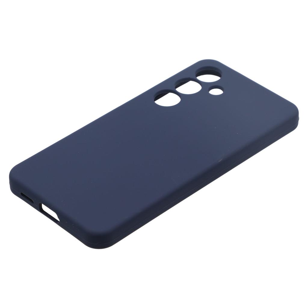 For Samsung Galaxy S24+ Case Silicone Shockproof Phone Protective Cover Shell