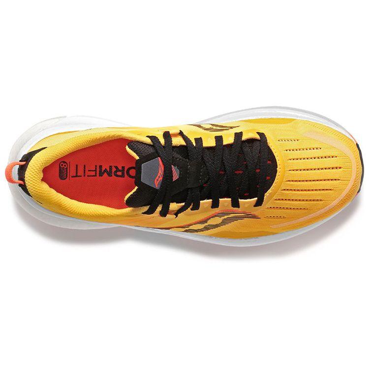 Saucony Tempus Men ViZiGold ViZiRed S20720-16