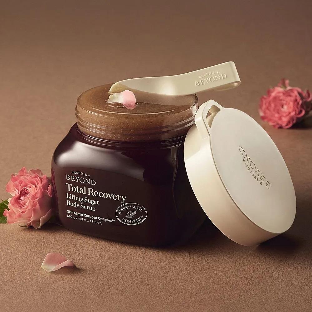 

Total Recovery Lifting Sugar Body Scrub 500g