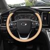 Ultra-thin Steering Wheel Cover for GAC Trumpchi GS8, M8, E8, M6pro, E9 & ES9 - Four Seasons Use