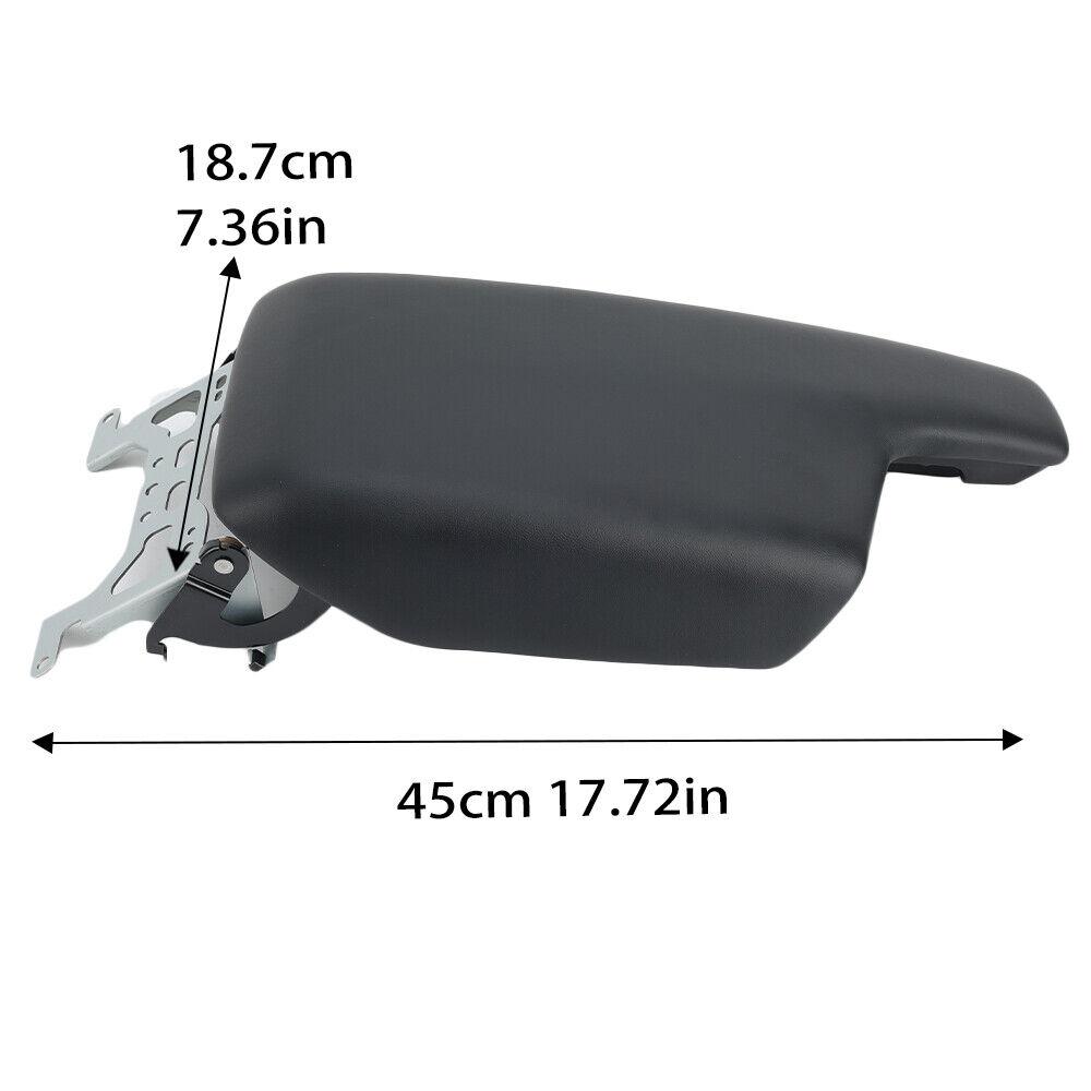 Center Console Lid Assembly 92114FL000VH For Subaru Crosstrek Impreza 2017-2023