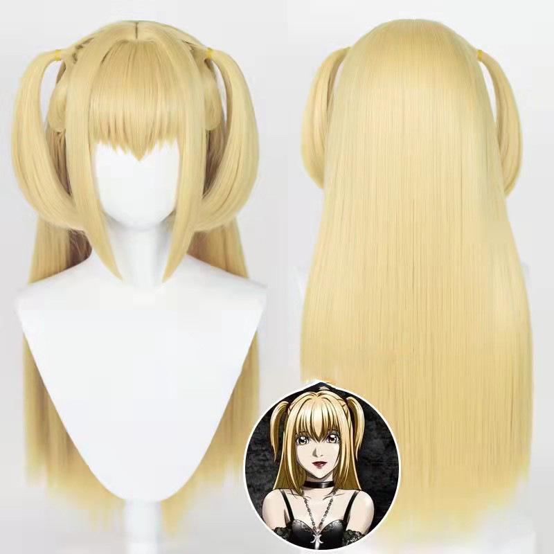 In Stock: Death Note Cosplay Costume - Misa Amane Japanese Style