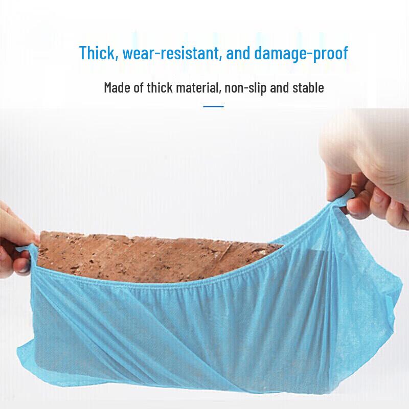 Chahua Disposable Non-woven Shoe Covers
