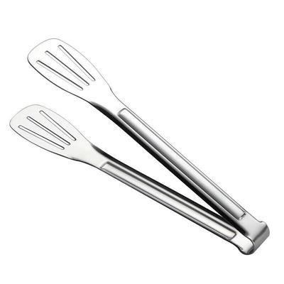 304 Stainless Steel Food Tongs