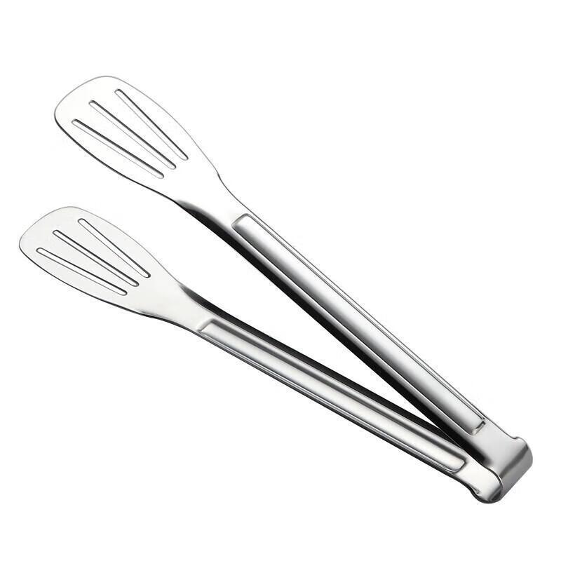 

304 Stainless Steel Food Tongs