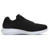 Skechers Cushioning Abrasion Resistant Breathable Cushioning Abrasion Resistant Breathable Low Top Sports Casual Shoes 12846-BKW