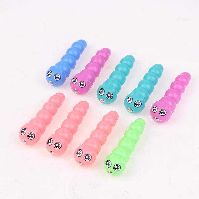 Children'S Woodpecker Toy, Educational Early Childhood Fishing And Insect Catching Game, Magnetic Montessori Magnetic Toy