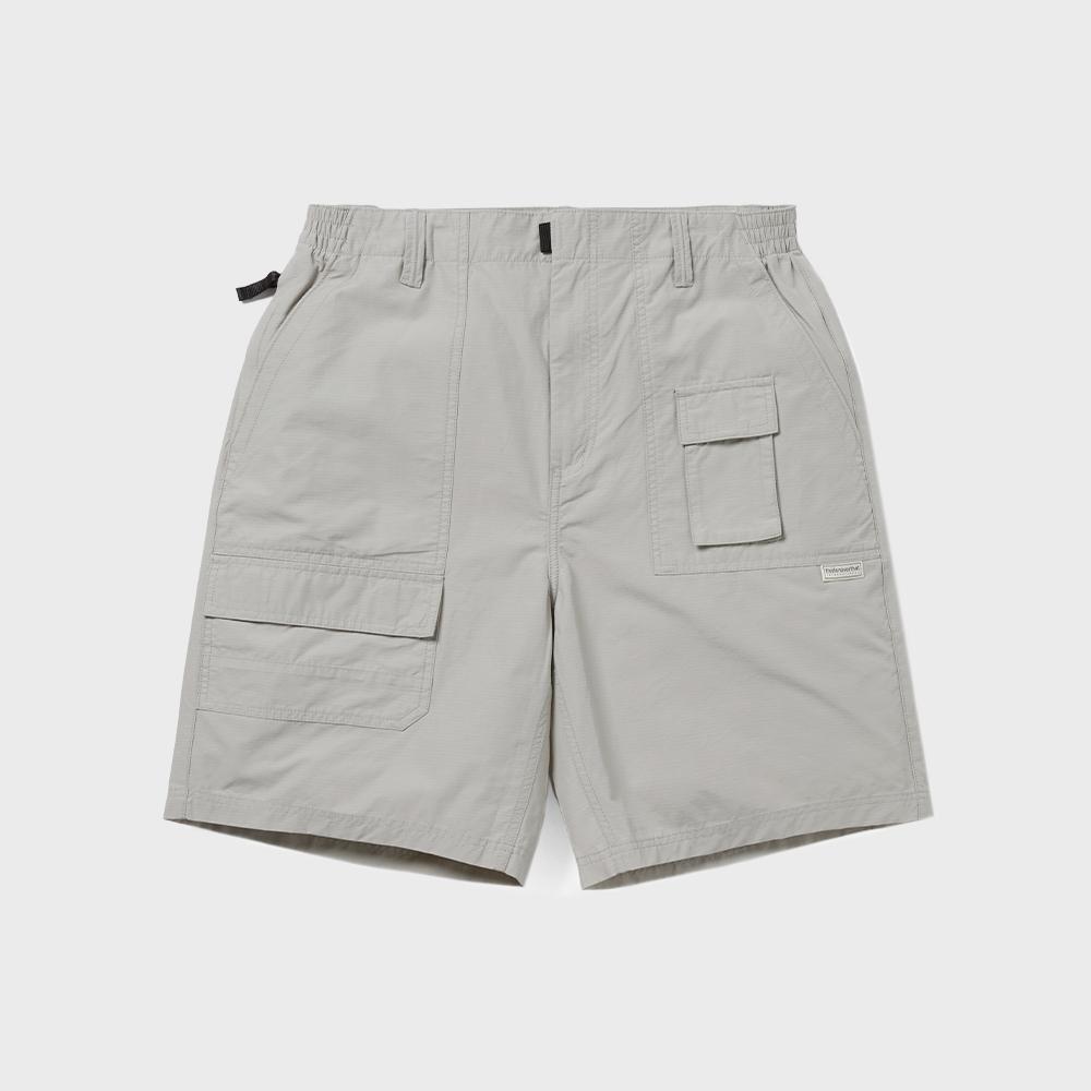 DIs Is Neva Datt Утилитарные шорты серые S