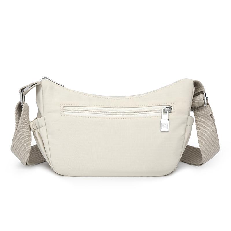 Large Capacity Shoulder Bag Commuter Women's Bag Lightweight Commuter Crossbody Bag