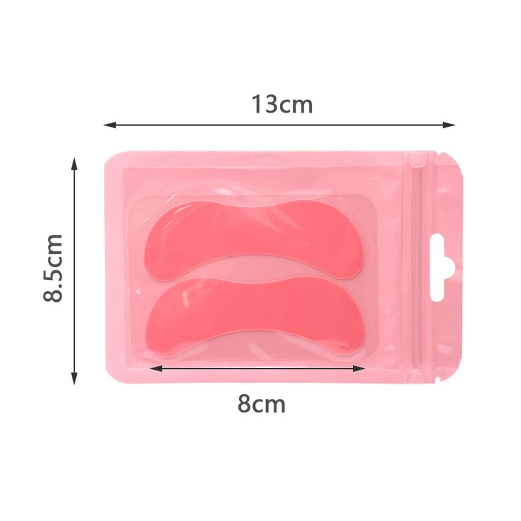 Eyelash Lift Pads ,Makeup Beauty Tool ,under Eyepads, DIY Lash Lifting ,Silicone