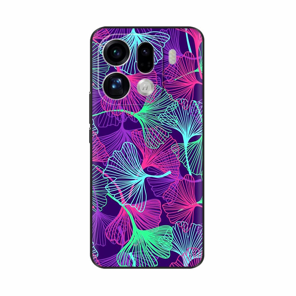 For OPPO Find X9 Find X9 Pro 5G Shockproof Case Soft TPU Silicone Phone Cover FindX9 Pro Funda Bumper Cartoon Painted Back Cover