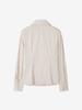 LUVM Logo Stripe Shirts_Beige