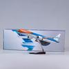 1:157 Scale Large 47CM Model Airplane 777 Holland KLM B777 Plane Models Diecast Airplanes With LED Light For Collection Or Gifts