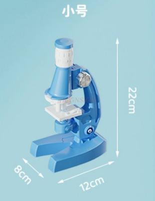 High Definition Scientific Experiment Set For Children'S Optical Microscope Major In Junior High School And Elementary School