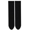 Ladies Women Long Cotton Stockings Sexy Stocking Over Knee Thigh High Black White Skinny Stockings