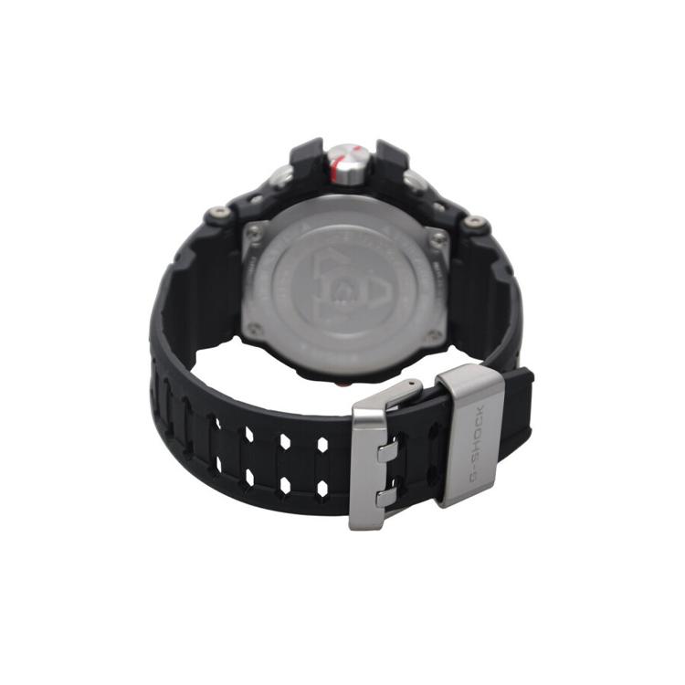 Casio G SHOCK Collection Aviation Collection Quartz Movement Resin Strap Watch Men's Watches GW-A1000-1A