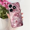 Case For Tecno Spark 10 Cover KI5q Cute Cat Fashion Butterfly Painted Casing For Techno Spark 10 Bumper
