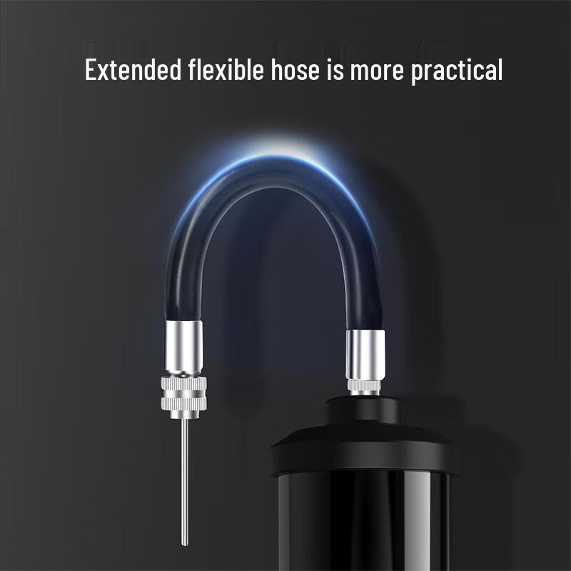 Deli Portable Ball and Toy Inflator