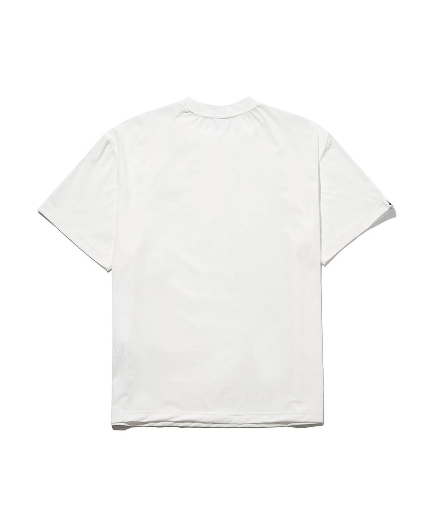 REEBOK Essentials Fresh T-Shirt - White