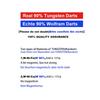 CyeeLife 90% tungsten darts, 14g, ZG05 Black